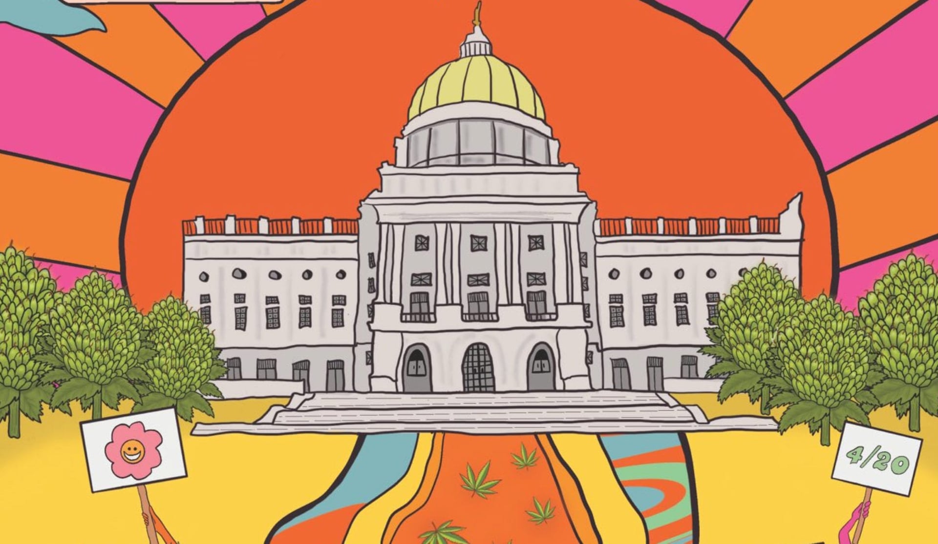 NORML calls on US pot activists this 4/20 to “finish the fight”