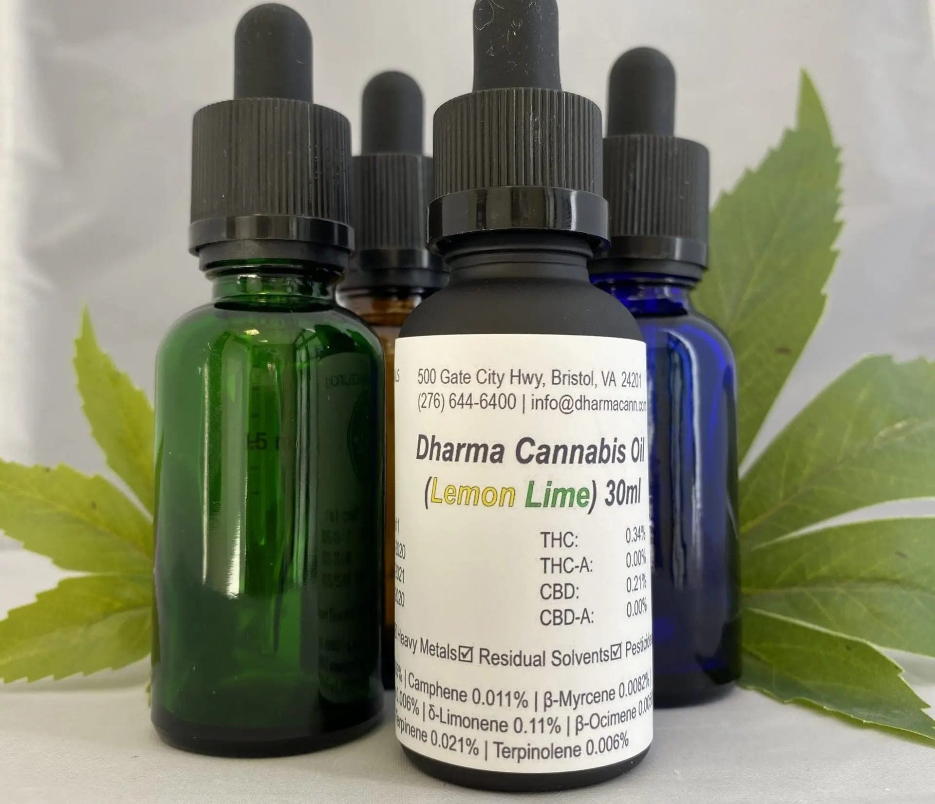 Green Thumb enters Virginia's pot market via Dharma Pharma deal