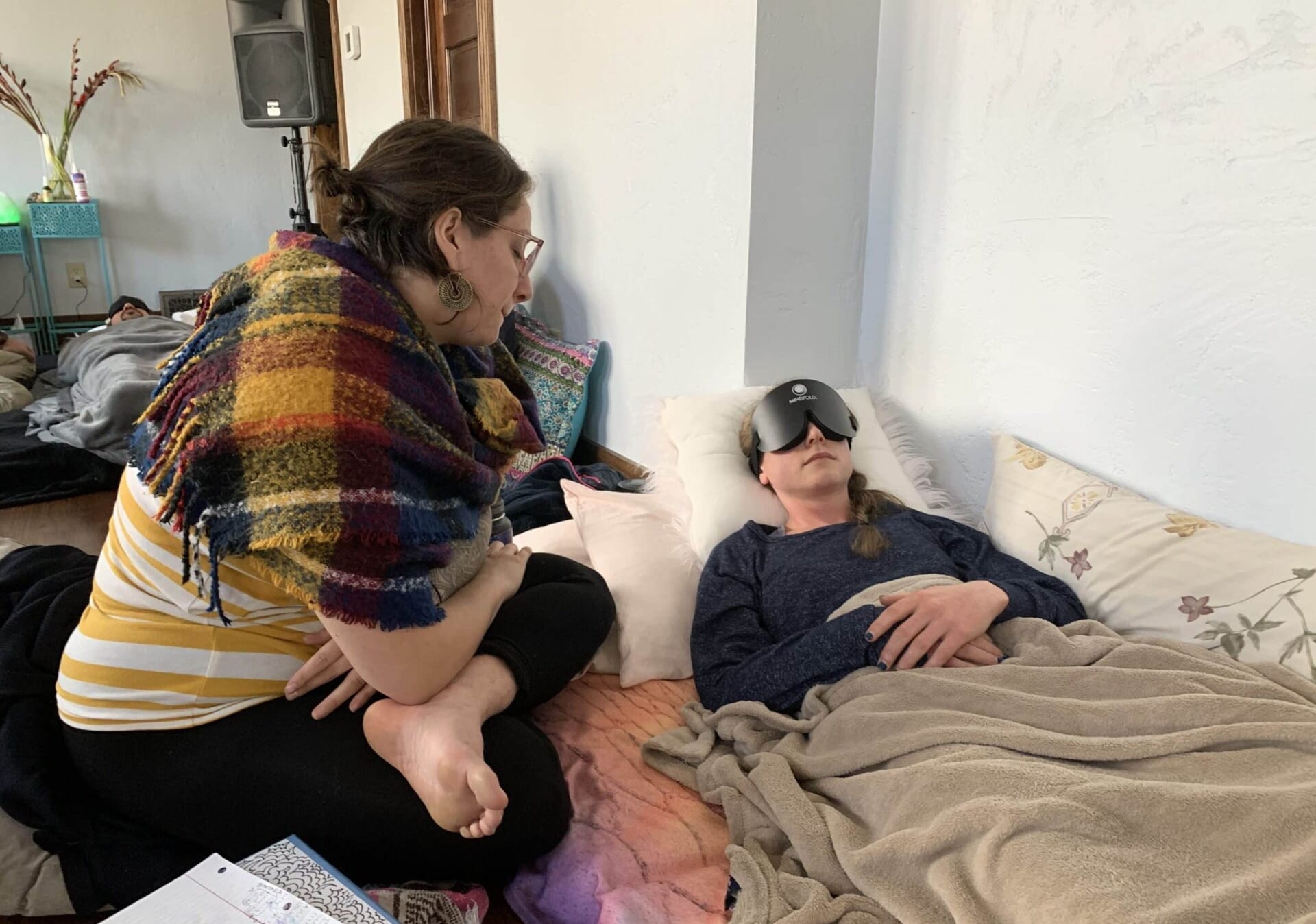 MDMA-assisted therapy moves closer to becoming US FDA-approved PTSD treatment