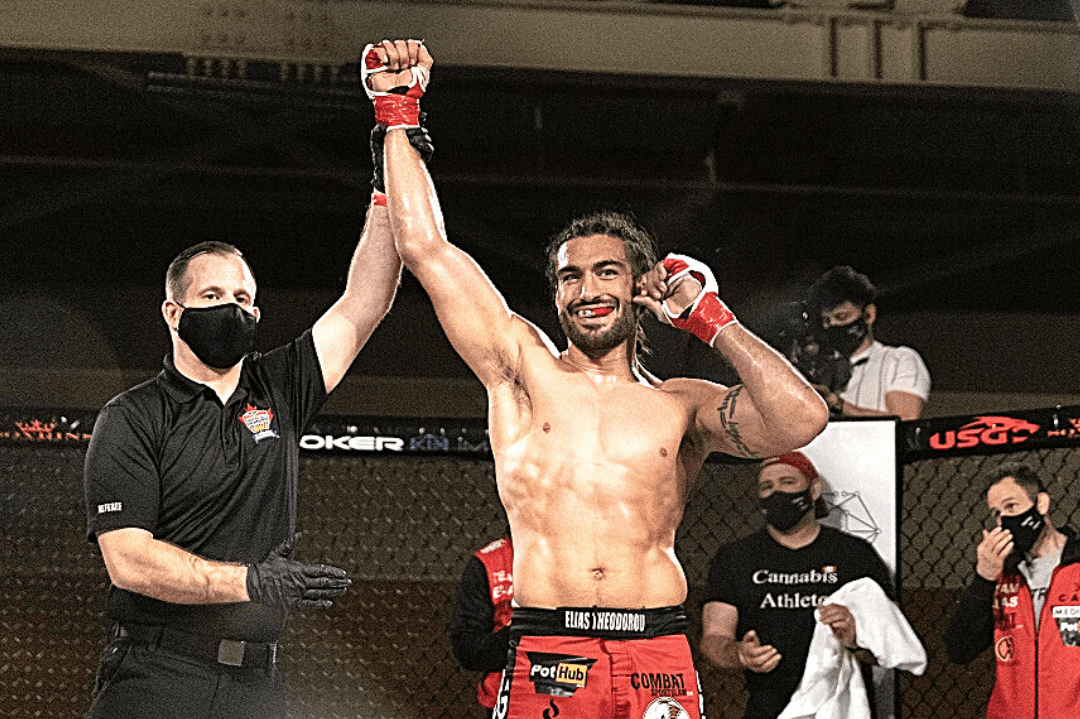 MMA fighter's cannabis exemption in Colorado could be game-changing for pro athletes