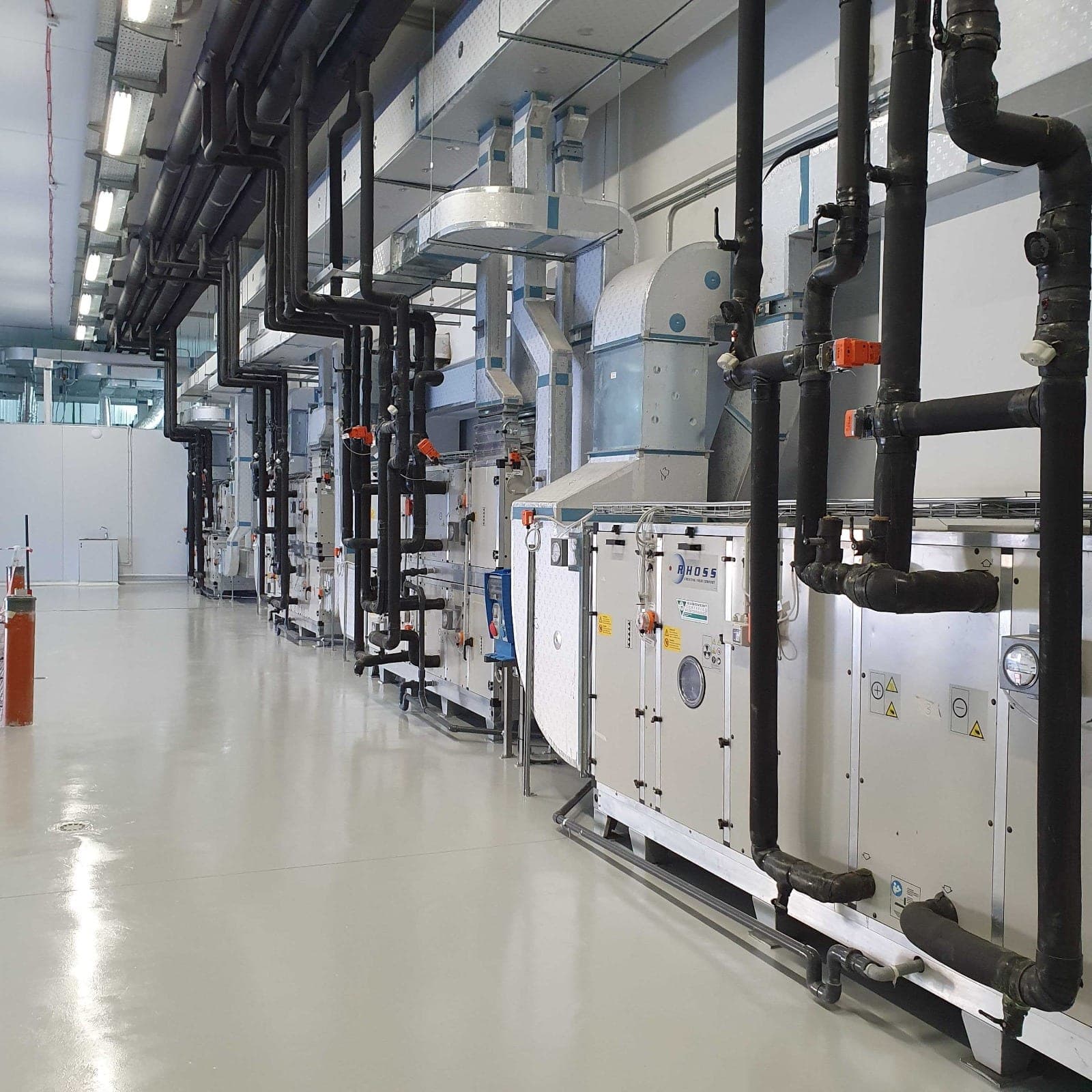 Materia secures EU GMP licence for largest certified facility in Malta - facility 1