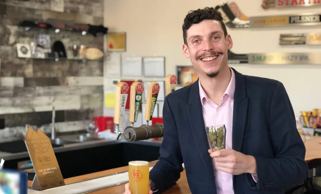 Smell to feel well with The Cannabis Sommelier's new book