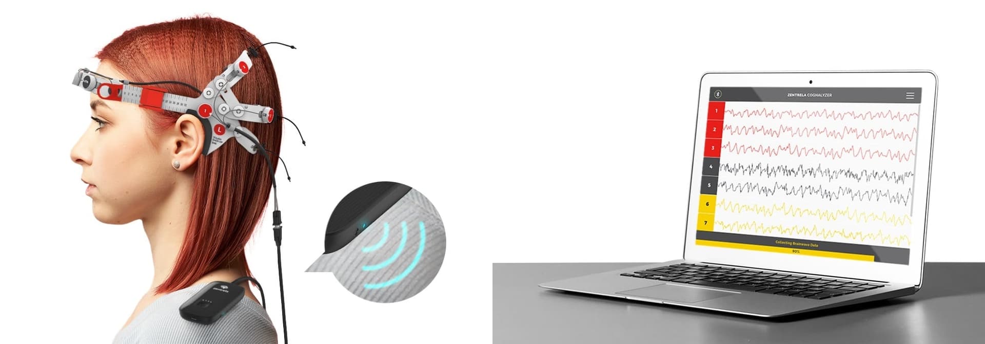This headset measures brainwaves to tell if you're high or not - Zentrela Cognalyzer banner