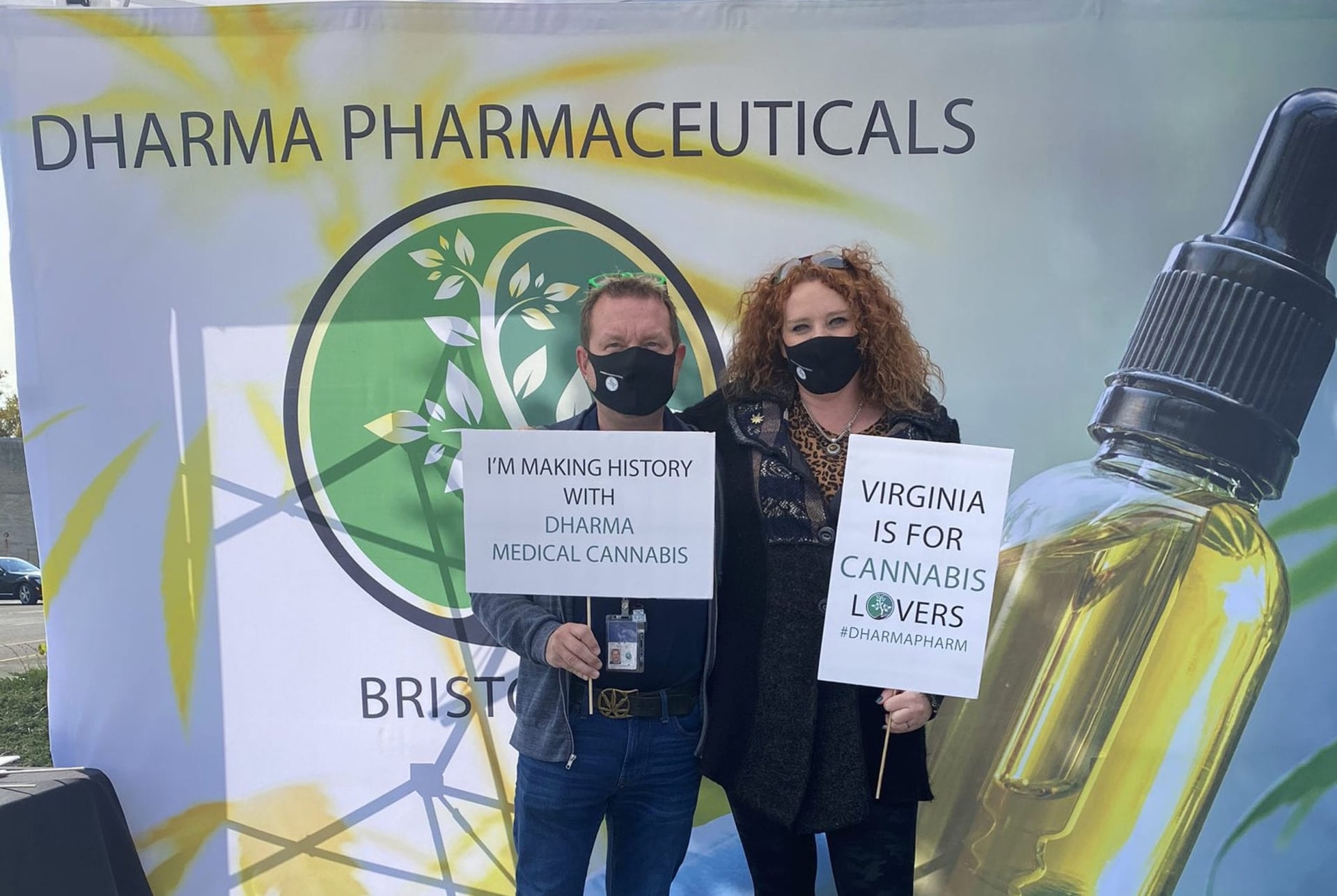 Green Thumb enters Virginia's pot market via Dharma Pharma deal