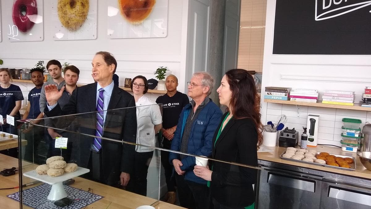 US Senate bill would finally allow CBD in food and drinks