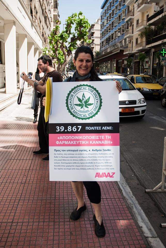 Greece’s weed law update good for business but leaves domestic patients in limbo - Poitras sign