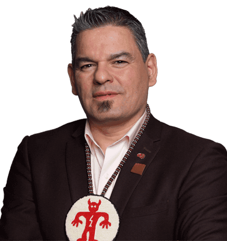 'Let's talk economic reconciliation and cannabis', says Red Market Brand co-founder -