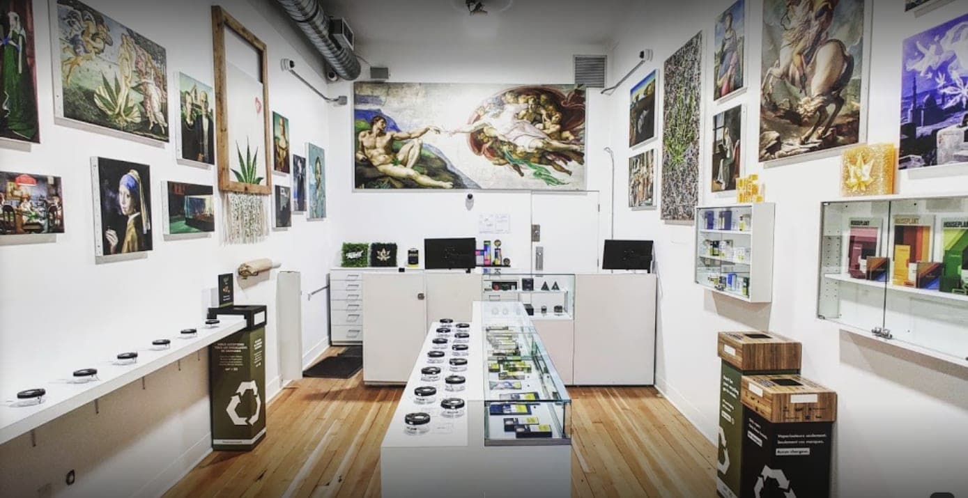 West Vancouver set to approve first 4 pot shops - La Canapa