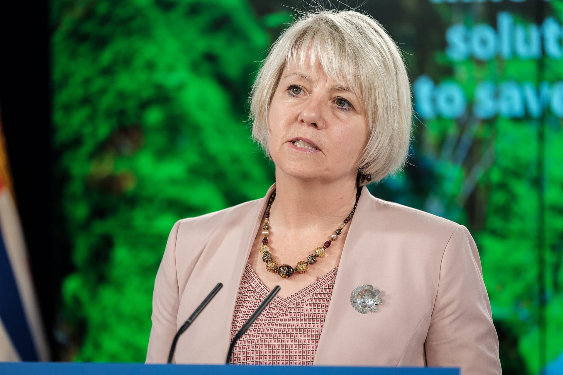 BC first in Canada to bring in prescribed safe supply policy