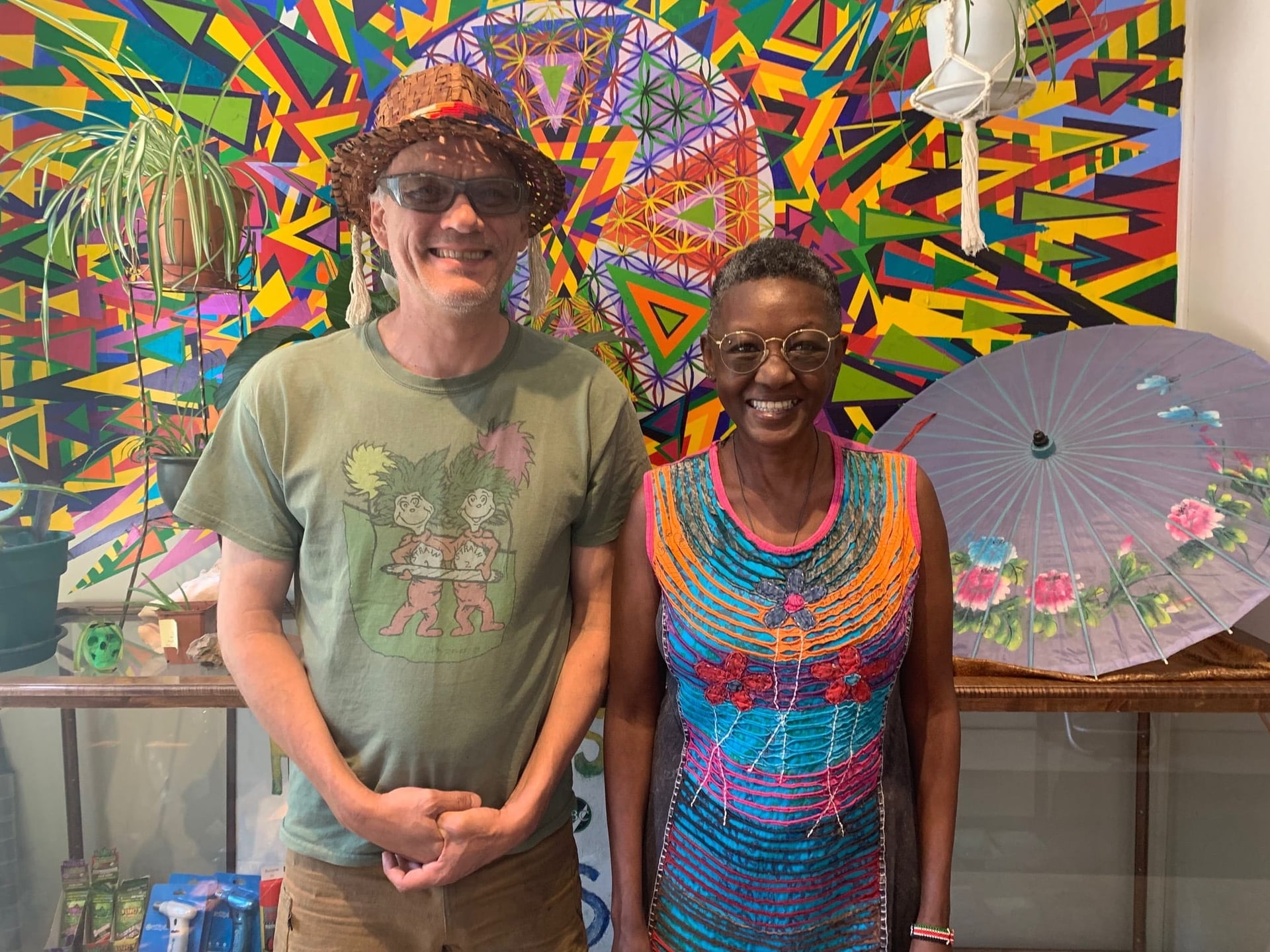 Compassion clubs, a lifeline for HIV patients, diminished during the pandemic