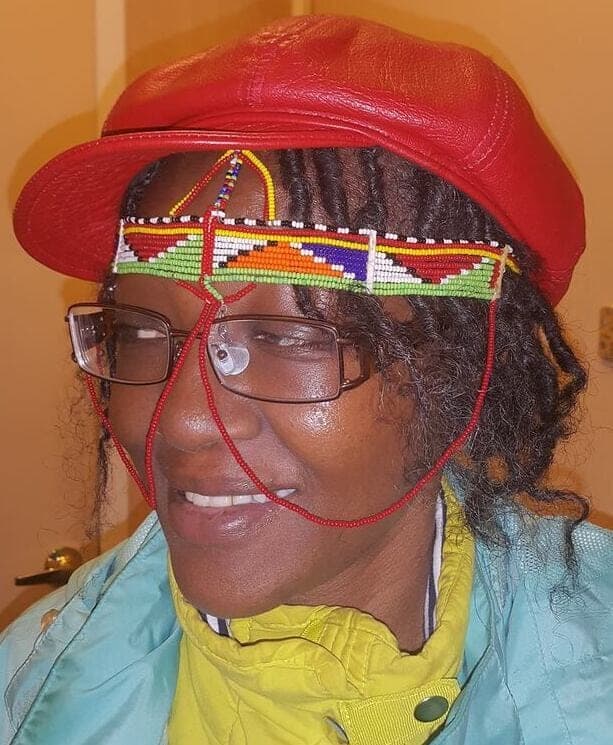 Compassion clubs, a lifeline for HIV patients, diminished during the pandemic - Kamau Bushby