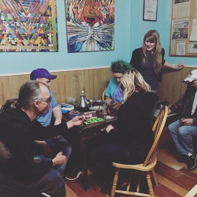 Compassion clubs, a lifeline for HIV patients, diminished during the pandemic - vcbc the box