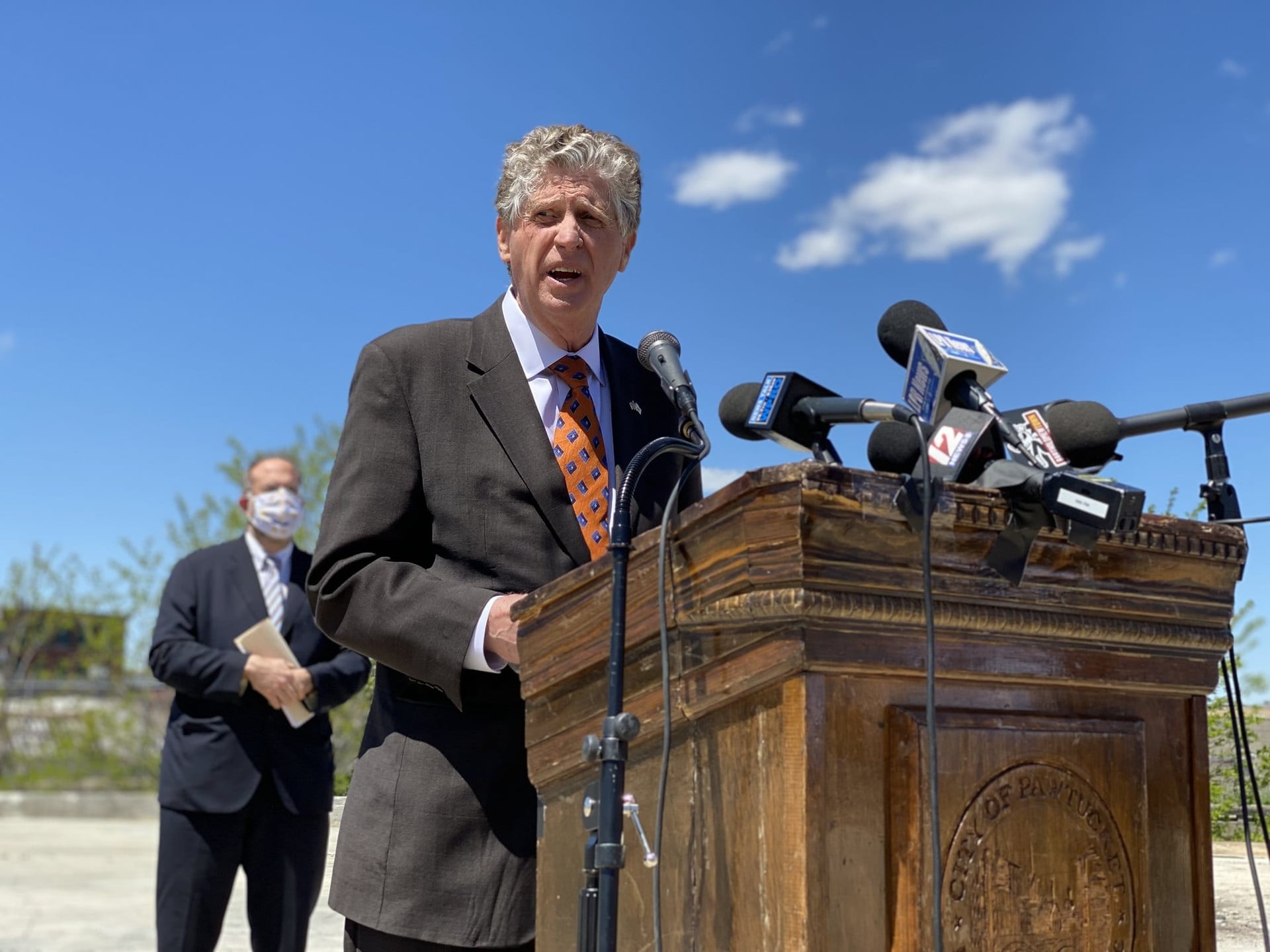 Rhode Island first to sanction harm reduction centres in US