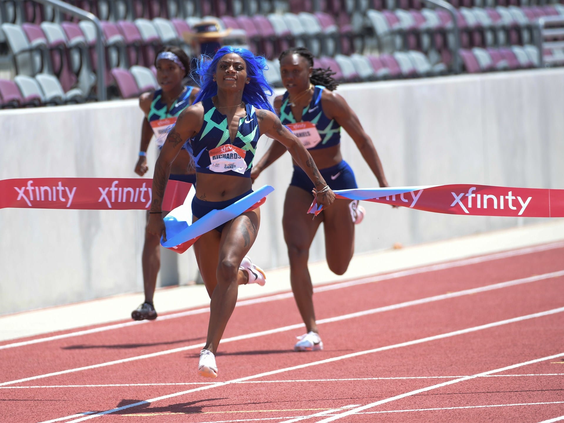USA Track and Field calls for reevaluation of WADA's THC rules