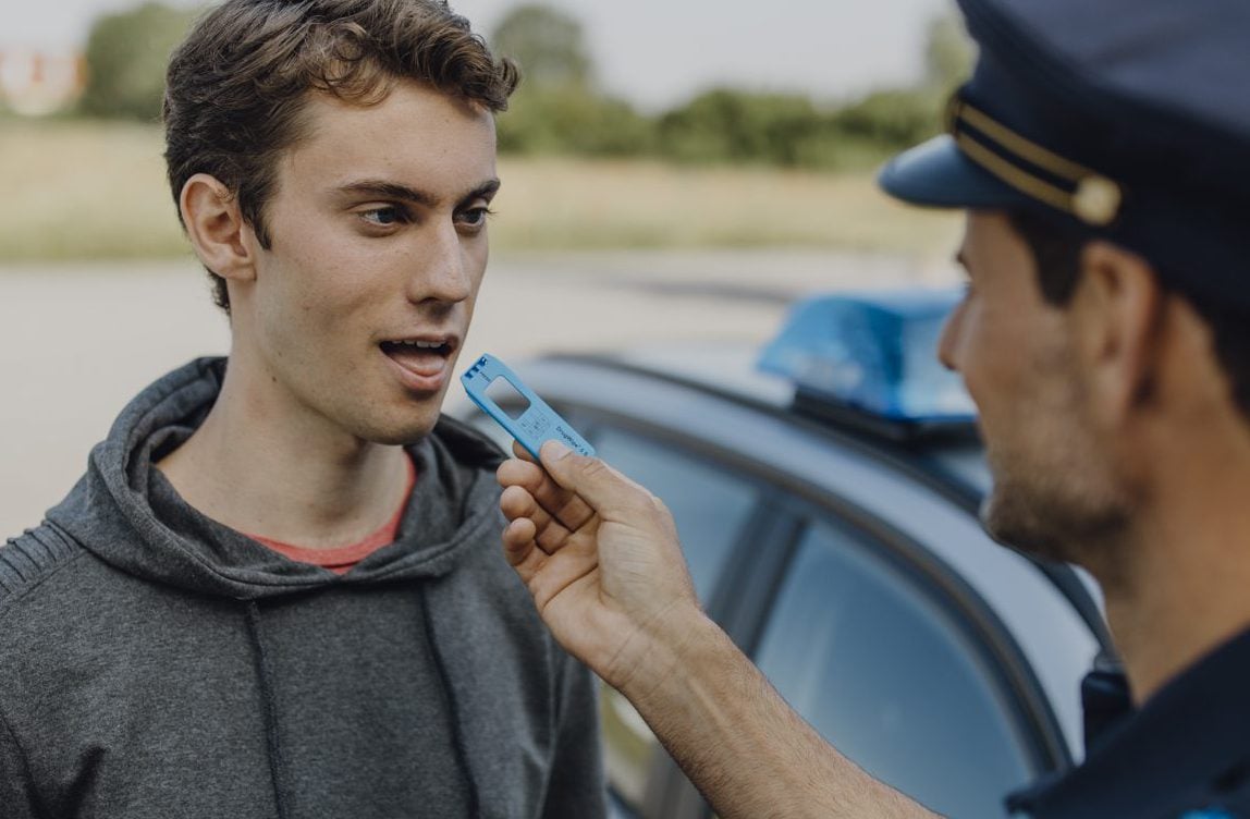 CBD won't cause false-positive roadside tests, study shows