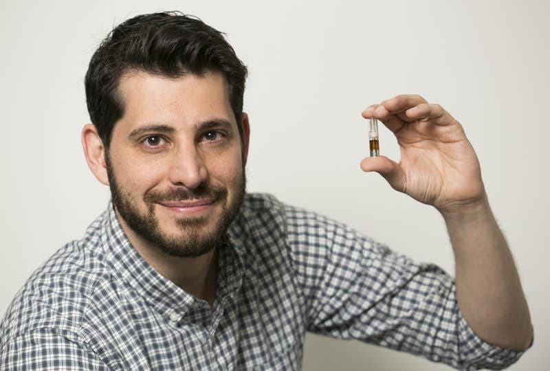 How to build Europe's largest medical cannabis company - Kanabo CEO Q&A -Avihu Tamir
