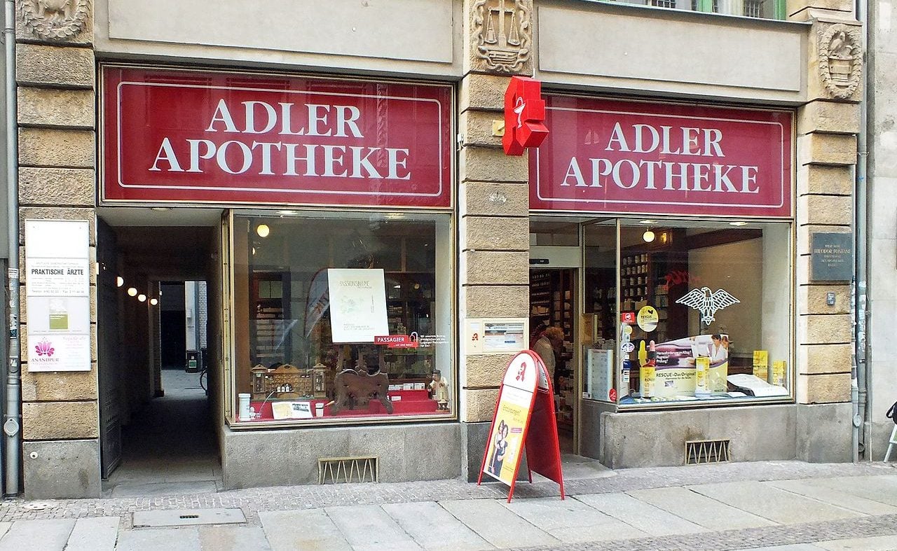Materia strikes cannabis extracts deal with Eurox Pharma - Adler Apotheke
