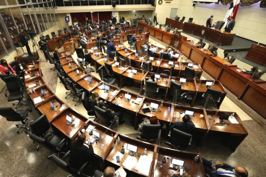 Panama’s national assembly approves medical cannabis bill