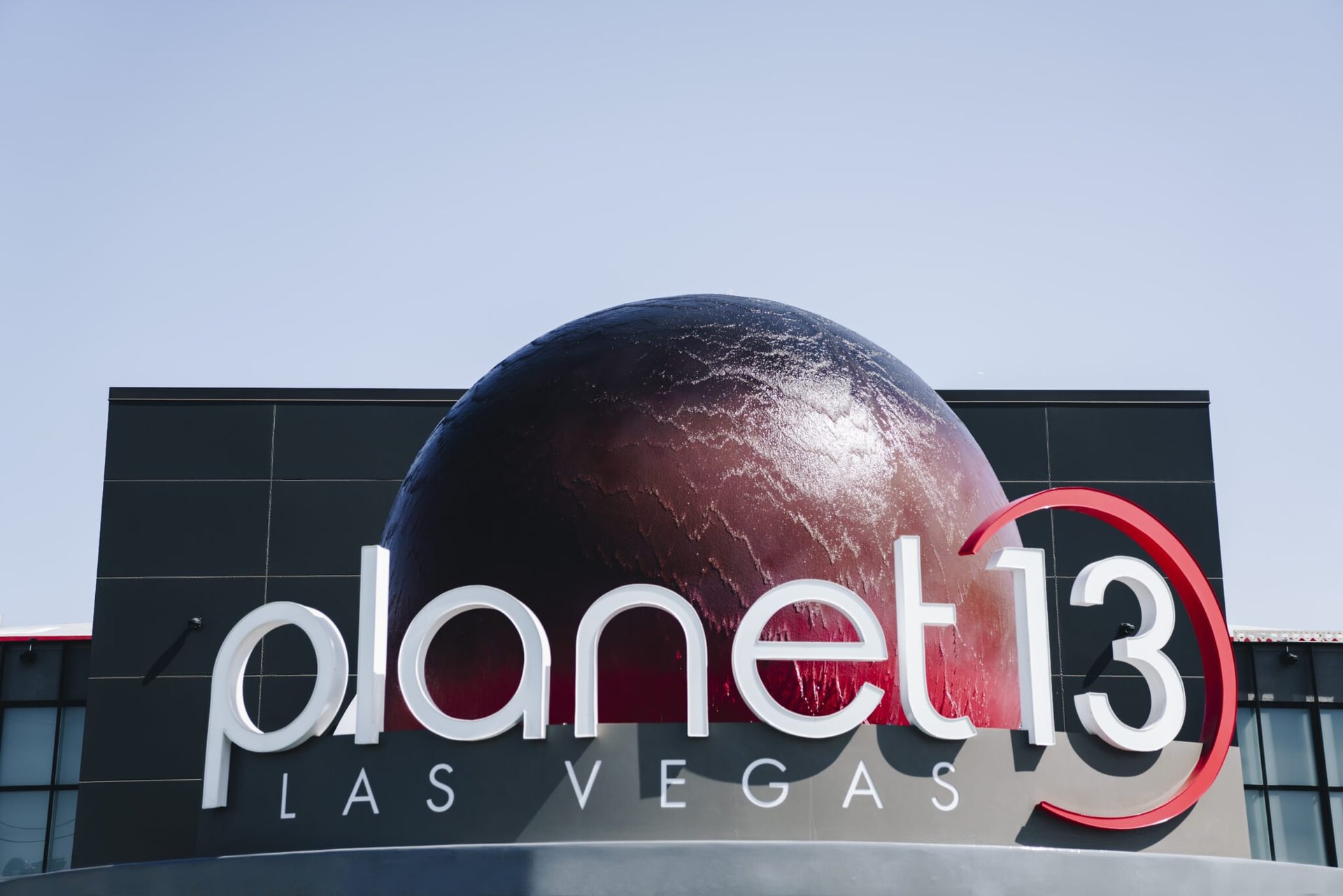 Planet 13's Las Vegas superstore