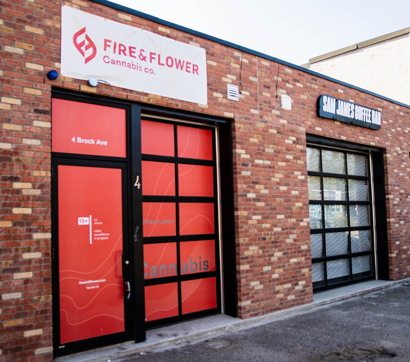 Fire and Flower revenues top $43M as digital platform proves vital