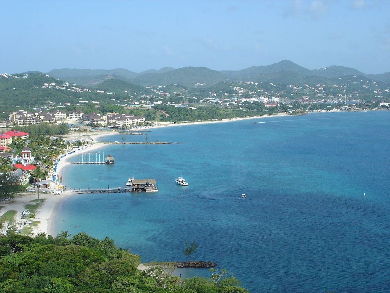 St Lucia decriminalizes up to 30g of cannabis for adult use