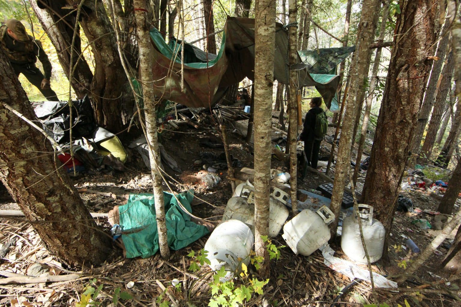 Trespass grows threaten wildlife in western US states
