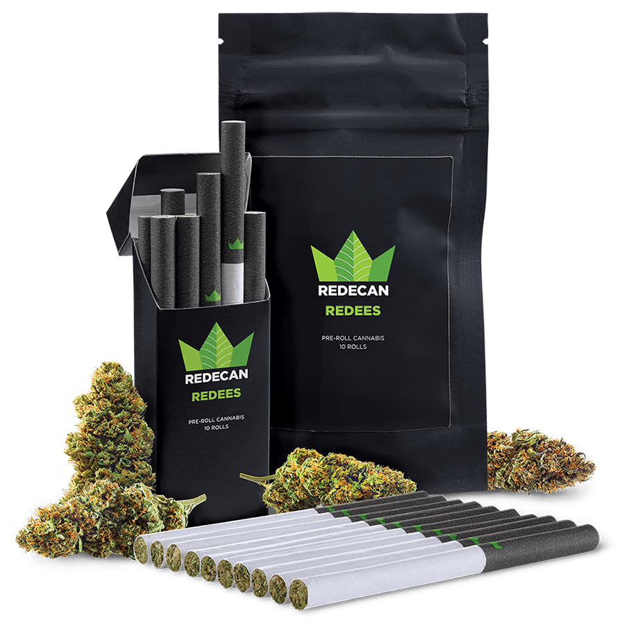 Legal cannabis sales in Ontario up 18% to $307M in Q1 - Redees