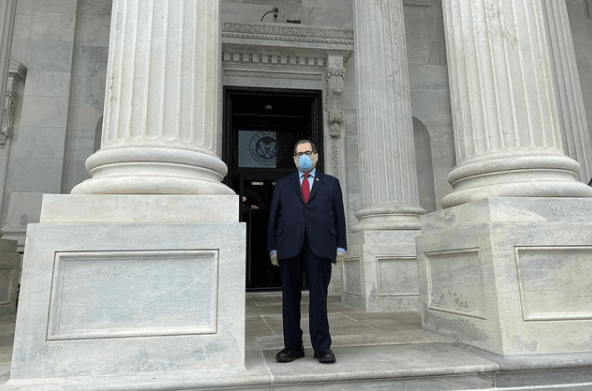 Bill sponsor Rep. Jerrold Nadler outside Congress building