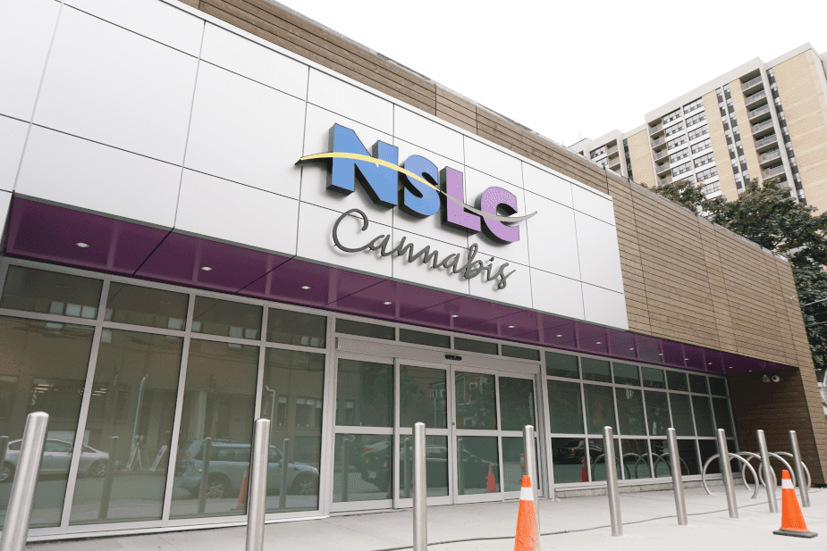 Nova Scotia legal weed sales up to $26.6M