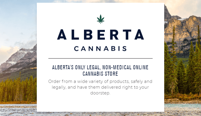 Alberta set to give private weed retailers reign of delivery and online sales