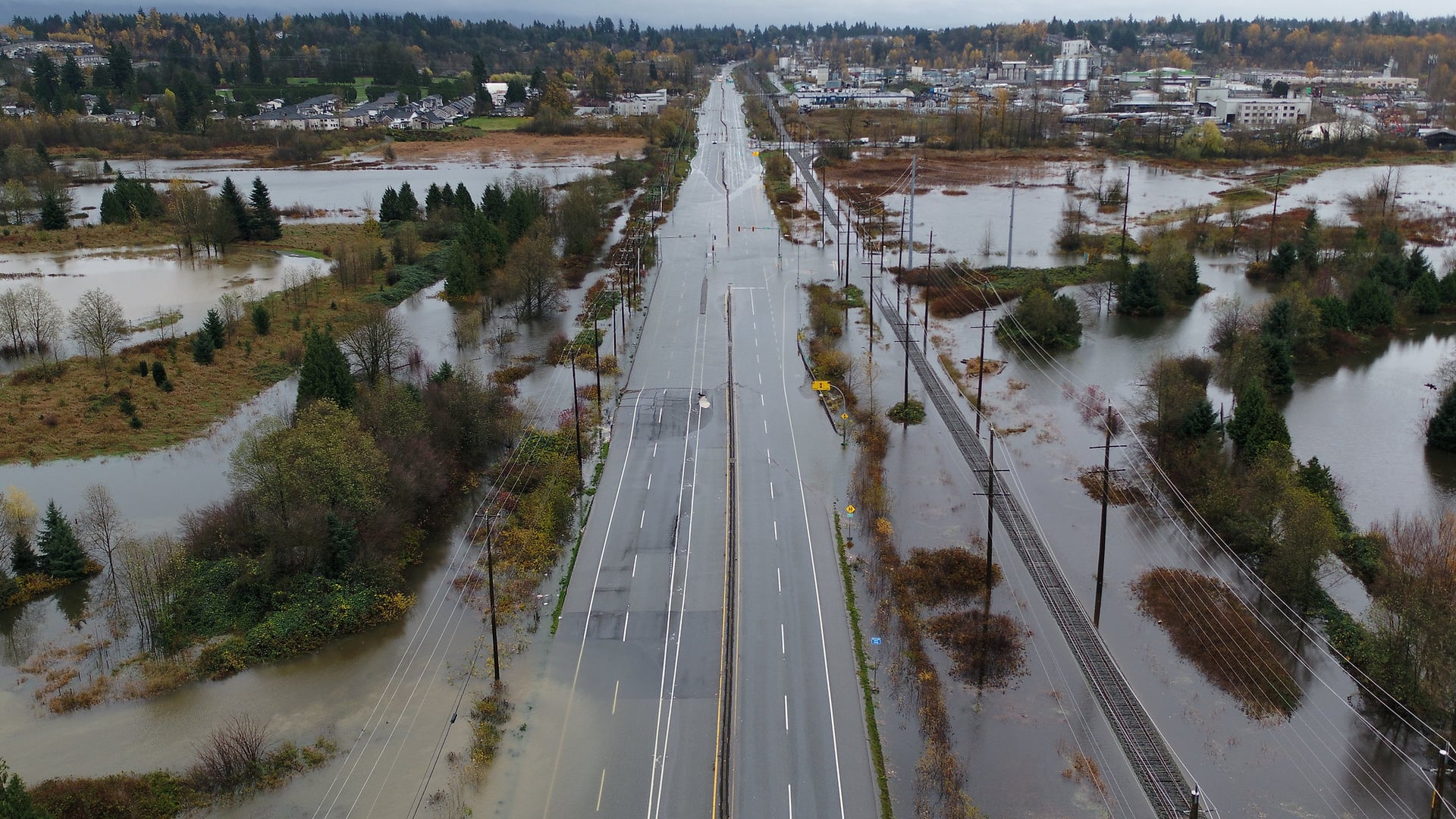 BC flooding to hike transportation costs for Lower Mainland cannabis producers, retailers-