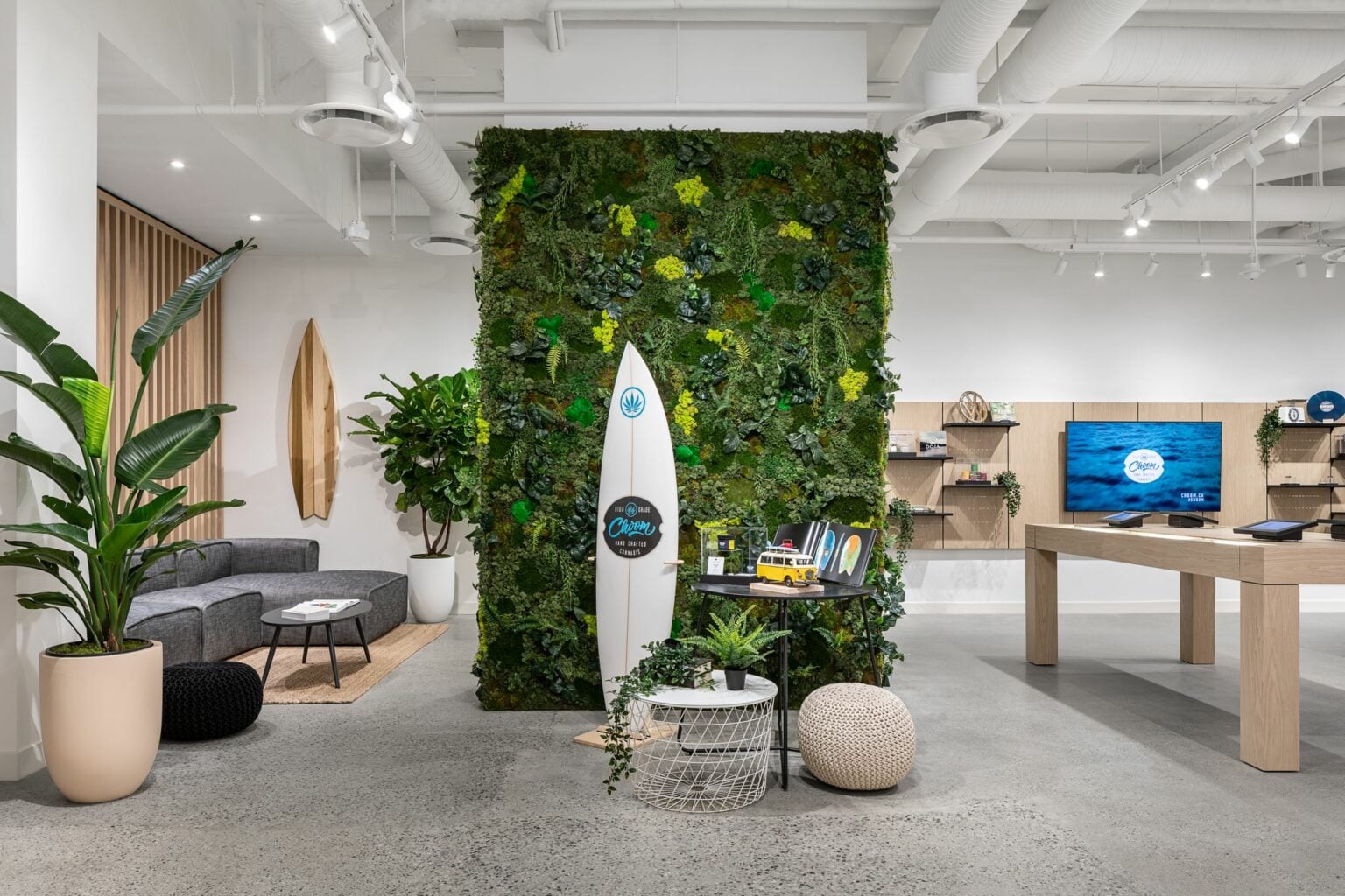 Choom Q1 sales flat at $4.8M