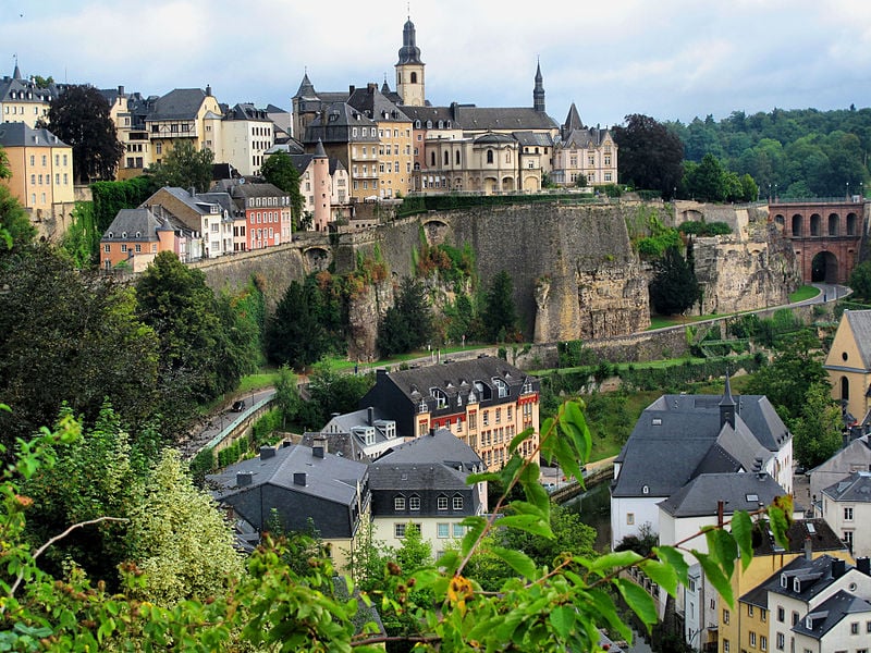 Luxembourg low on medical pot after 'supply problems' with Tilray
