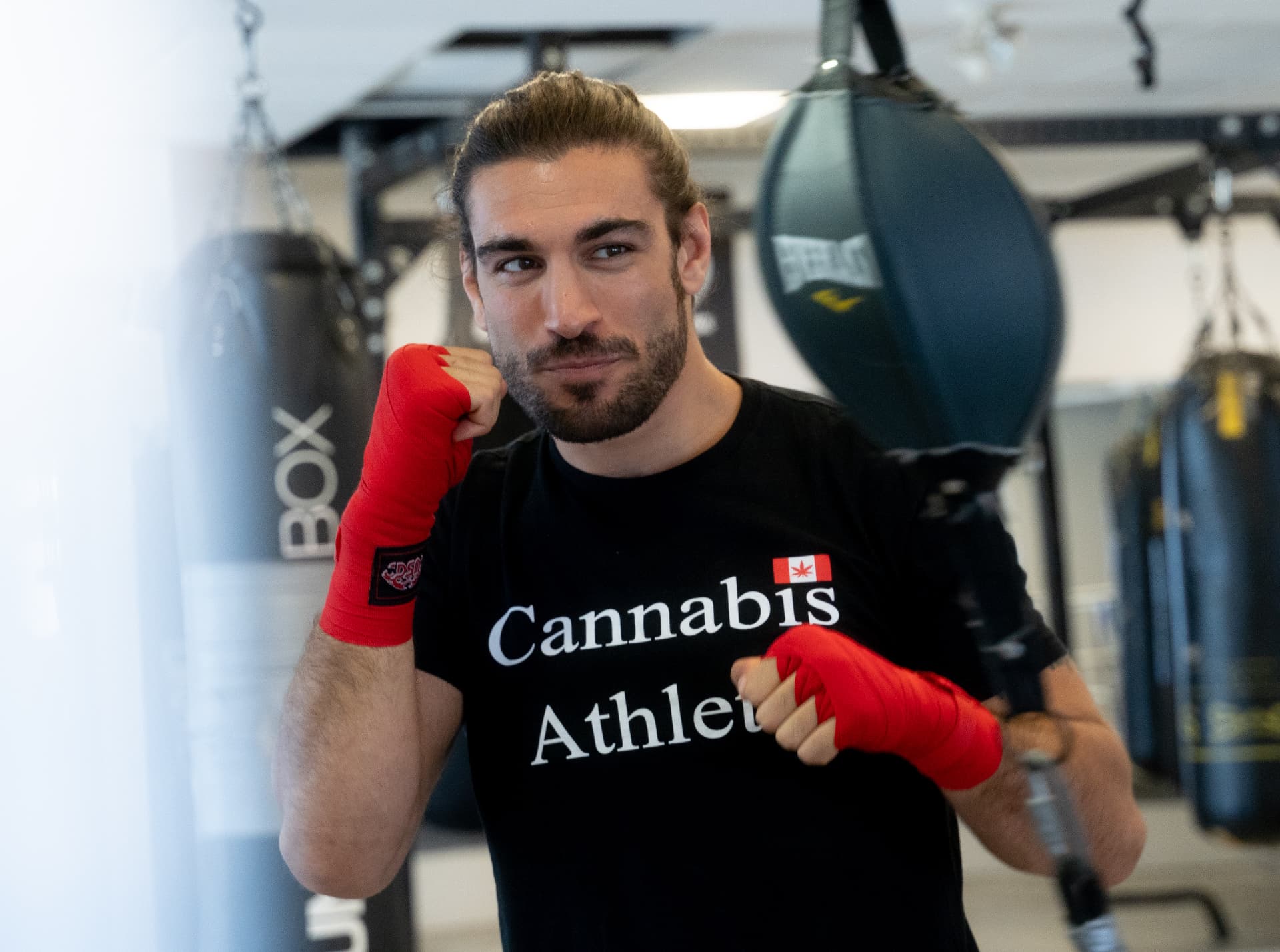 MMA fighter Theodorou will be first sanctioned cannabis athlete to compete in US - cannabis athlete