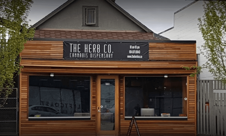 BC issues $1.4M in penalties to illicit pot shops