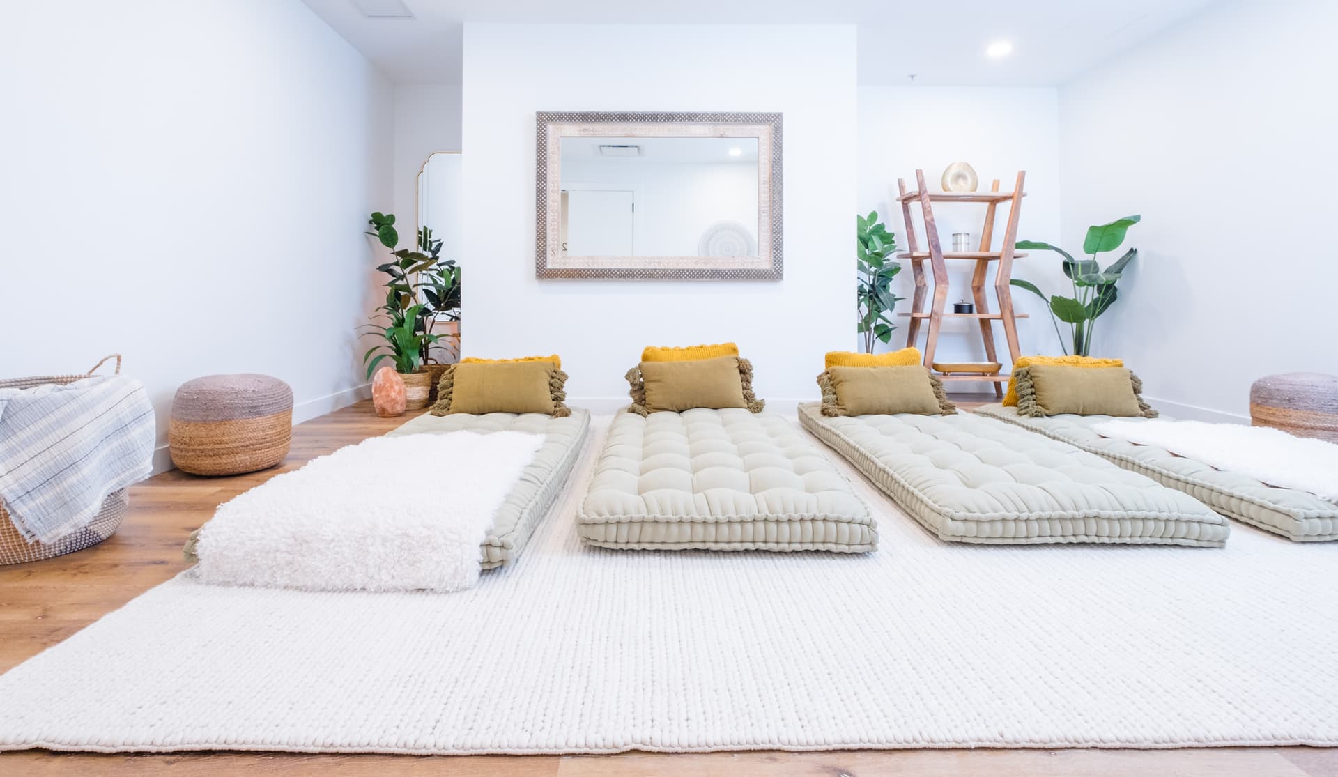 Field Trip Health opens clinic in Vancouver Q&A with founder Ronan Levy - beds