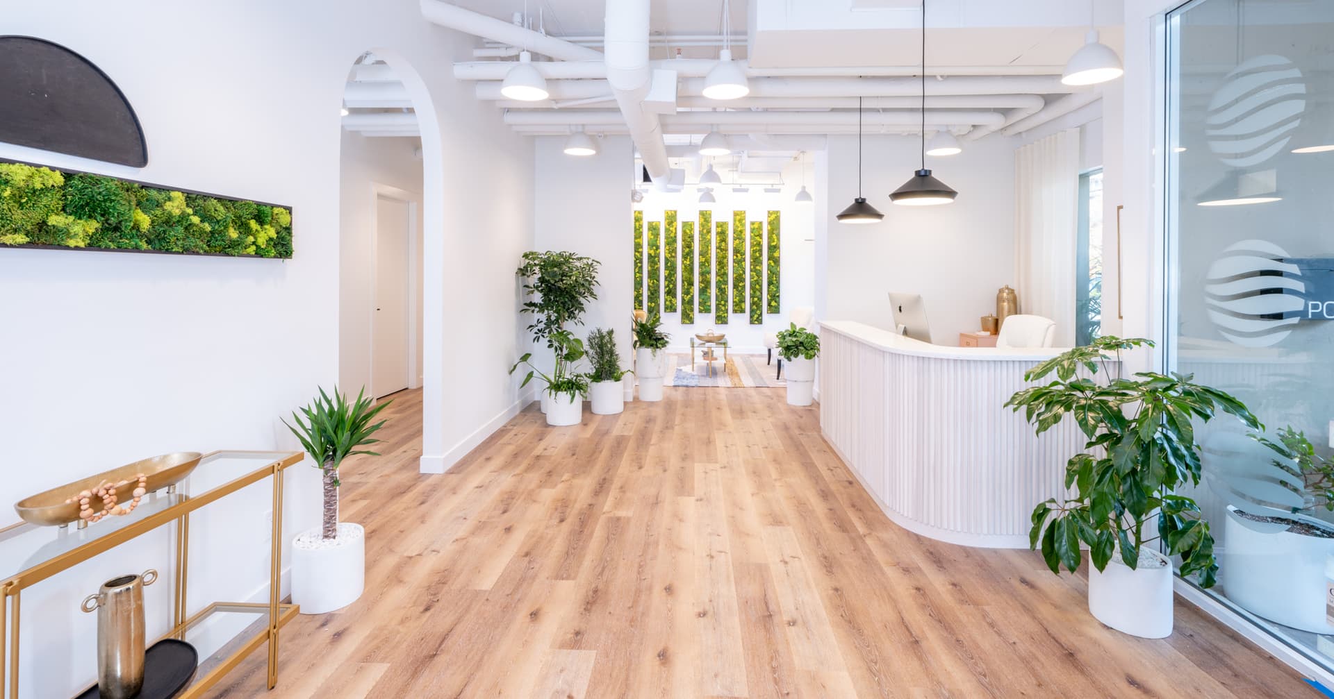 Field Trip Health opens clinic in Vancouver Q&A with founder Ronan Levy - front desk