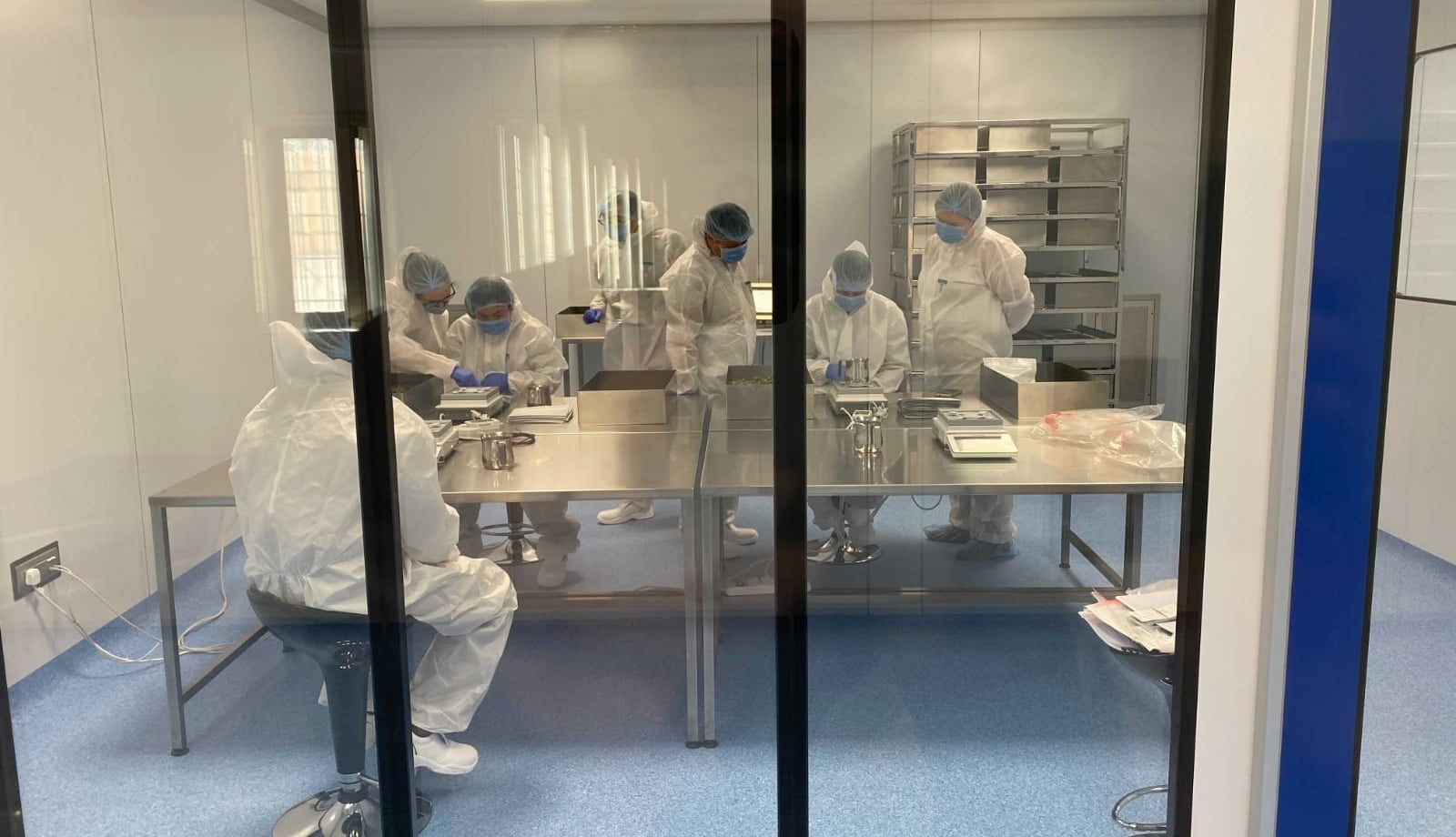 Materia makes first medical cannabis sale from Malta facility -