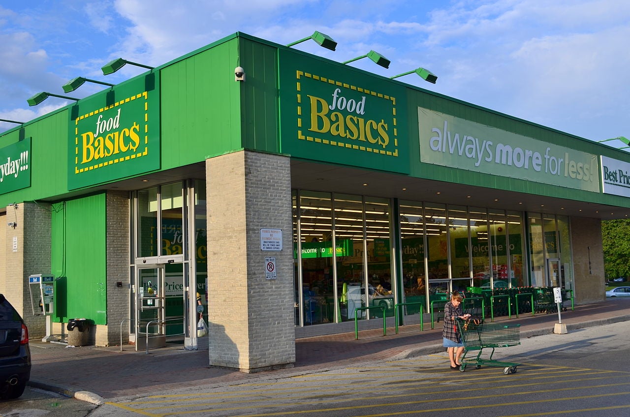 Pathway adds its medical cannabis system to Metro stores in Ontario - Food Basics Thornhill