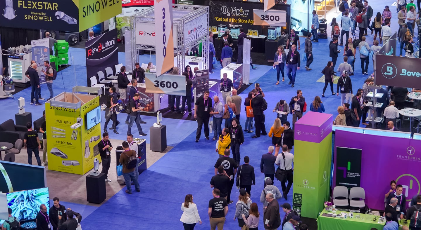 B2B events firm Emerald buys MJBiz for US$120M -