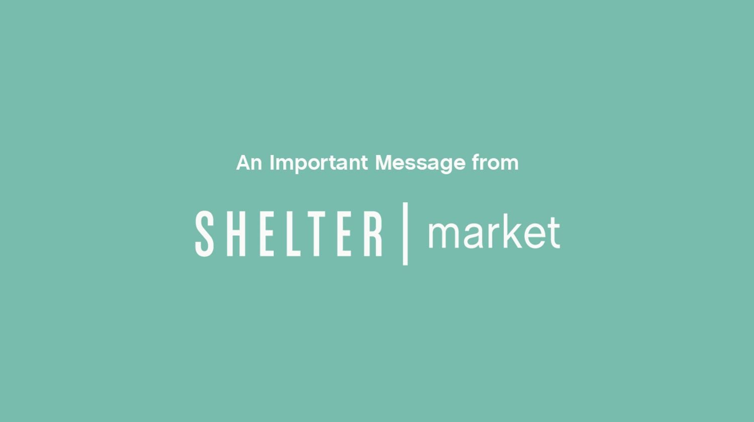 Beloved medical cannabis seller Shelter Market shutters operations