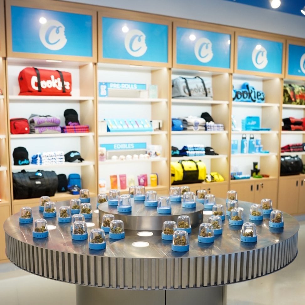 Gage to open flagship Cookies pot shop in Toronto