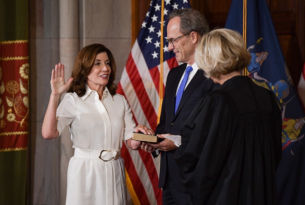 New York's new governor will create a $200M cannabis fund to promote equity