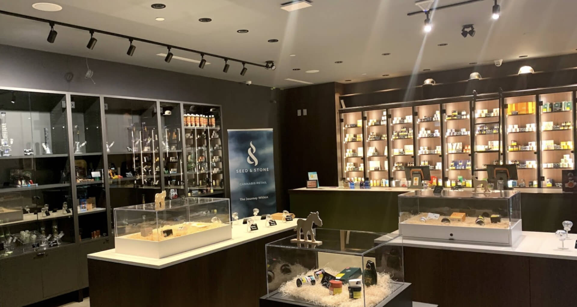 Victoria trims cannabis retail fees - seed and stone victoria