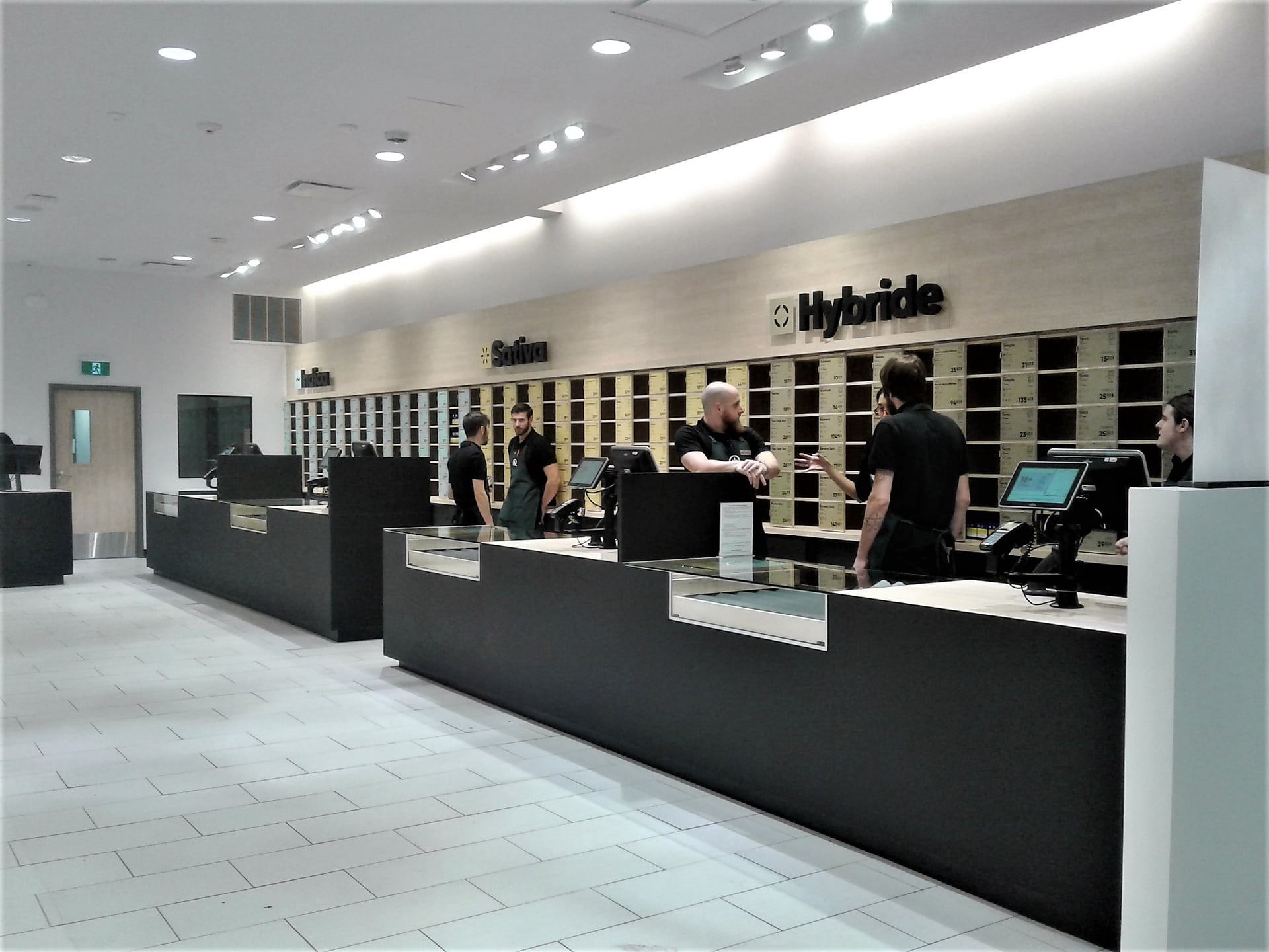 SQDC reports losses in Q2 revenue due to ongoing strike