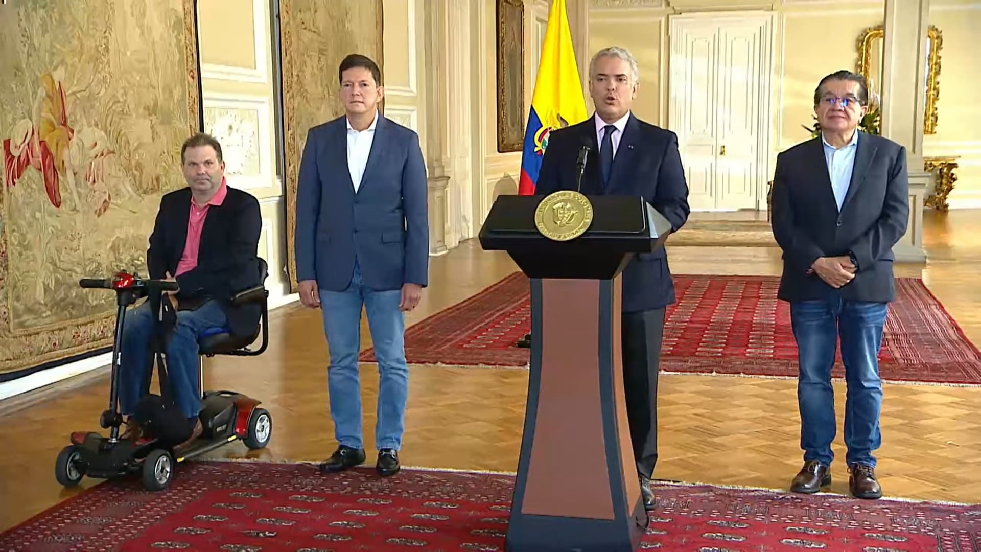 Colombia sets rules for commercial cannabis exports