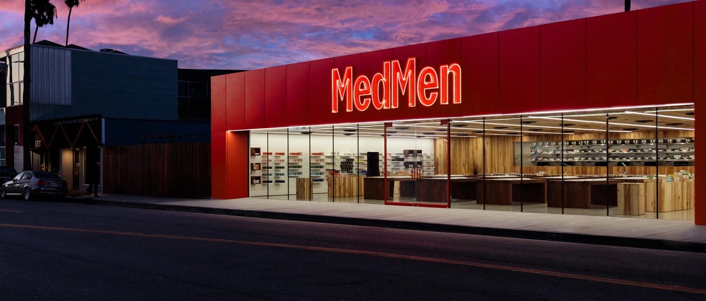 MedMen's chief revenue officer resigns