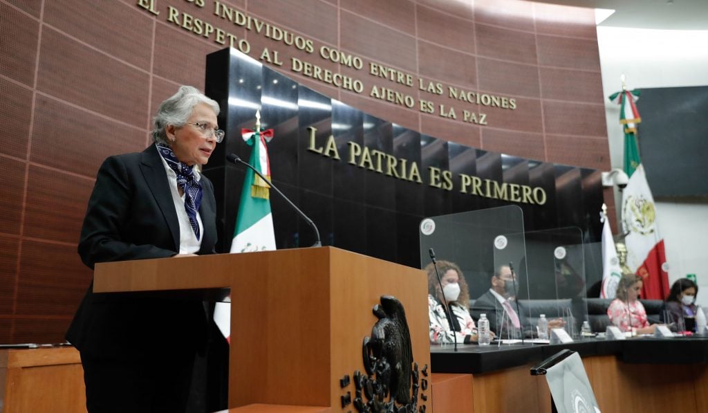 Mexico's cannabis regulations still a top priority, reassures Senate president
