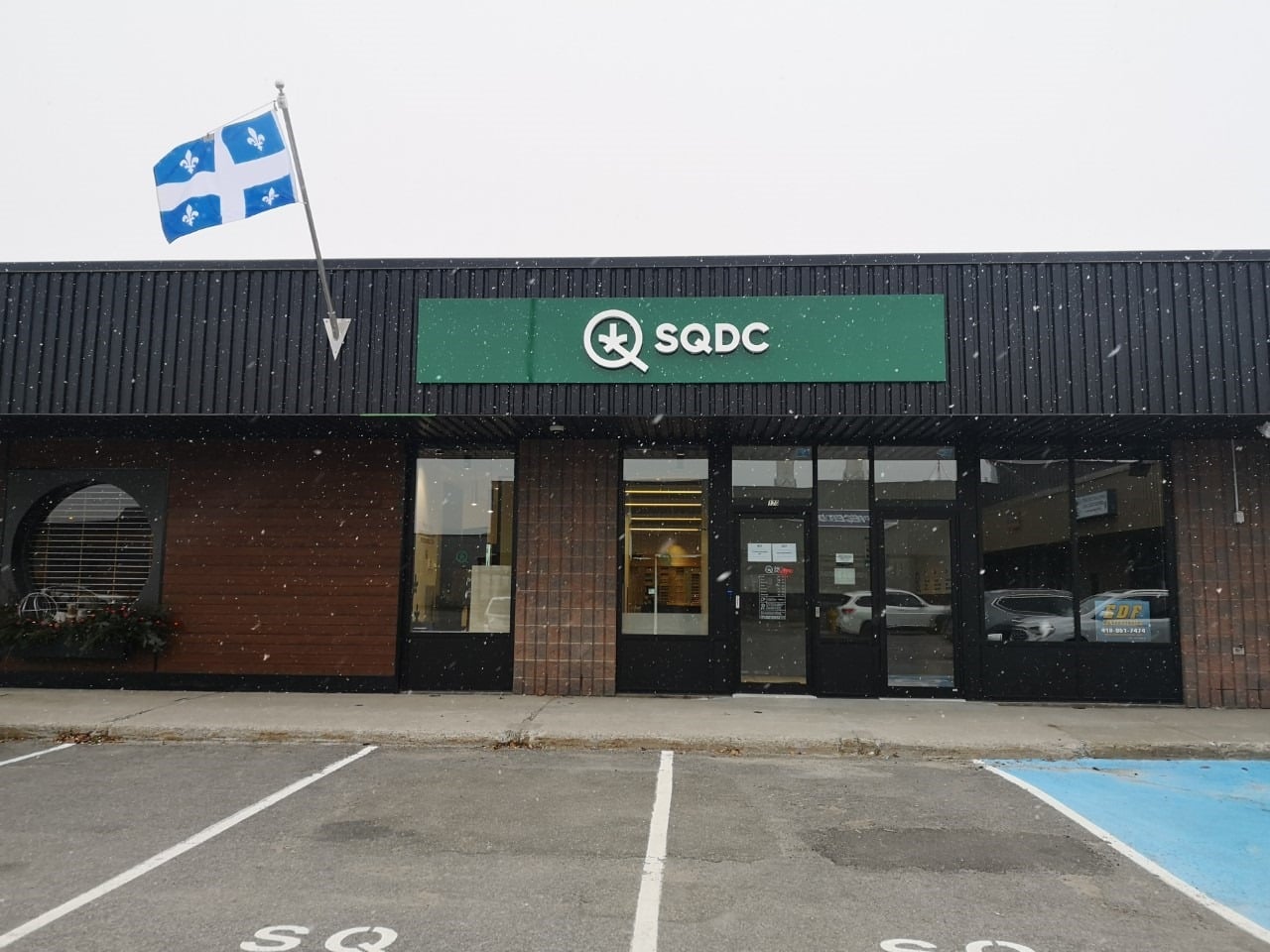 SQDC sales up 34% to $191M