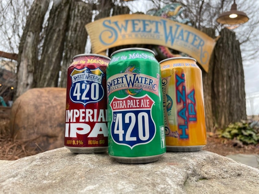 Tilray's SweetWater Brewing expands into Washington and Oregon
